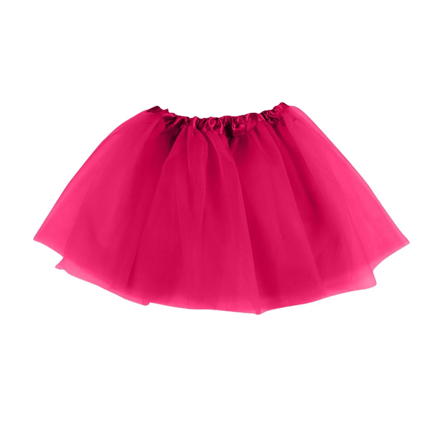 Baby Girls Tutu Skirts Kids Elastic Waist Pettiskirt Girl Princess Tulle Skirt Mini Skirts Children Clothing