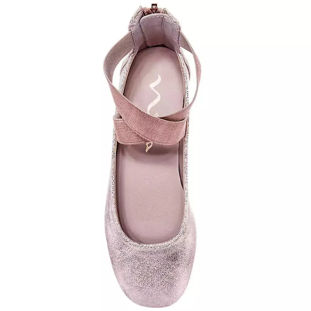 Nina | Toddler, Little & Big Girls Marissa Ballet Flats