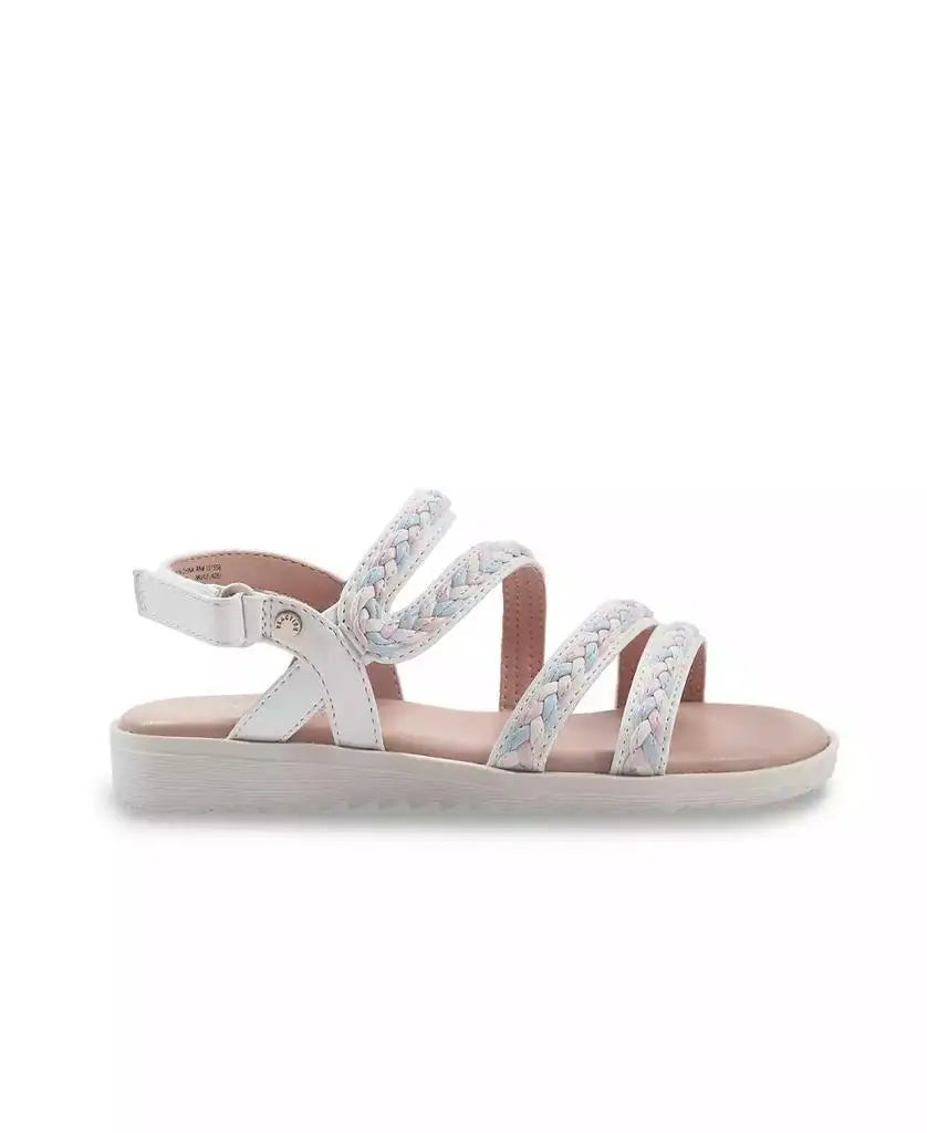 Kenneth Cole Reaction | Little and Big Girls Lotus Rina Gladiator Sandals