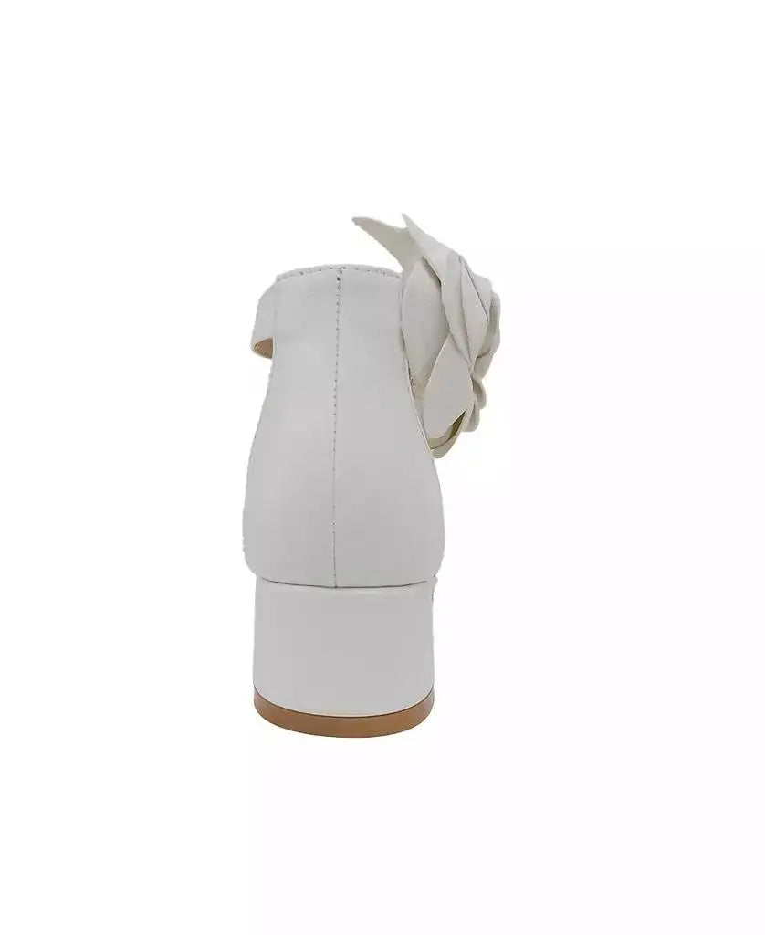 Nina | Big Girls Mona Heel Sandals