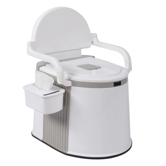 Outdoor Portable Toilet Portable Travel Toilet for Camping  Hiking Toilet Fishing Toilet Elderly Toilet Stool