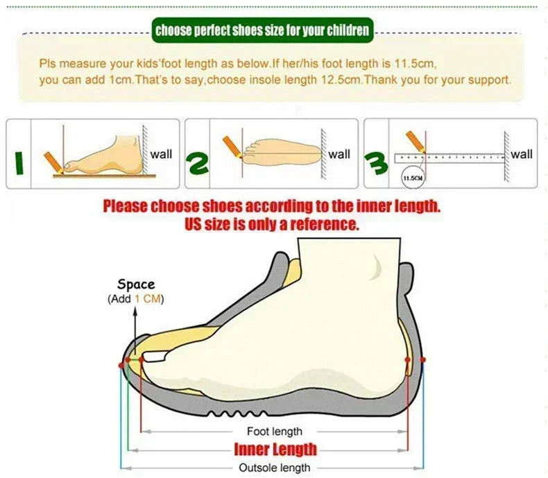 2025 Kid's New Canvas Shoes Teen Boys Fashion Sneakers Girls Casual Shoes Young Students Soft Comfort Bottom Sport Running Shoes