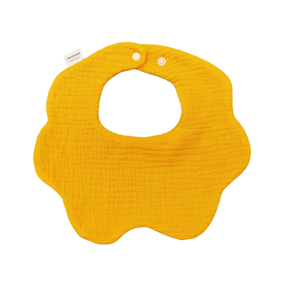 Personalized Custom name Embroidered Newborn letter Nursery Baby bib burp cloth Flower shape Gifts for Boy Girl