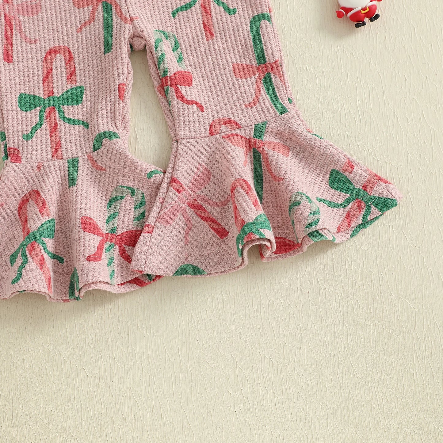 Summer Christmas Kids Baby Girls Overalls Romper Print Letter Embroidery Sleeveless Jumpsuit Xmas Clothes