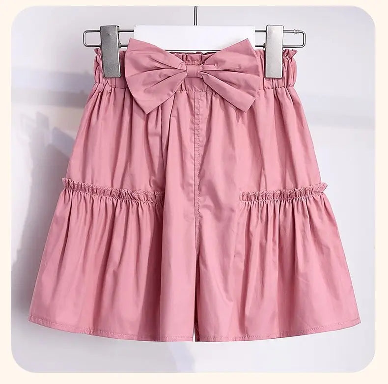 Outdoor Clothes for Children Girls's Sets Set 10 12 Years Children's Fashion with Letters Kids Korean Children's Clothes 2025