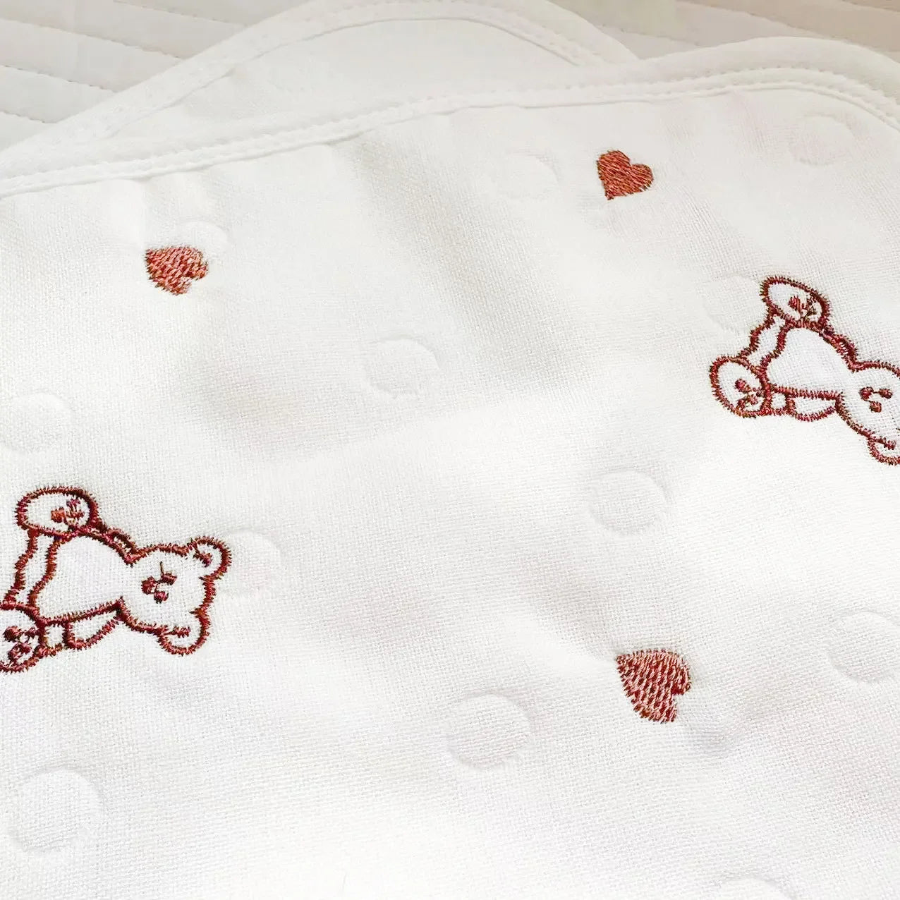 Cotton Baby Towel Burp Cloths 12layers Guaze Towel for Newborn Soft Absorbent Muslin Baby Burp Towel Babies Accessories