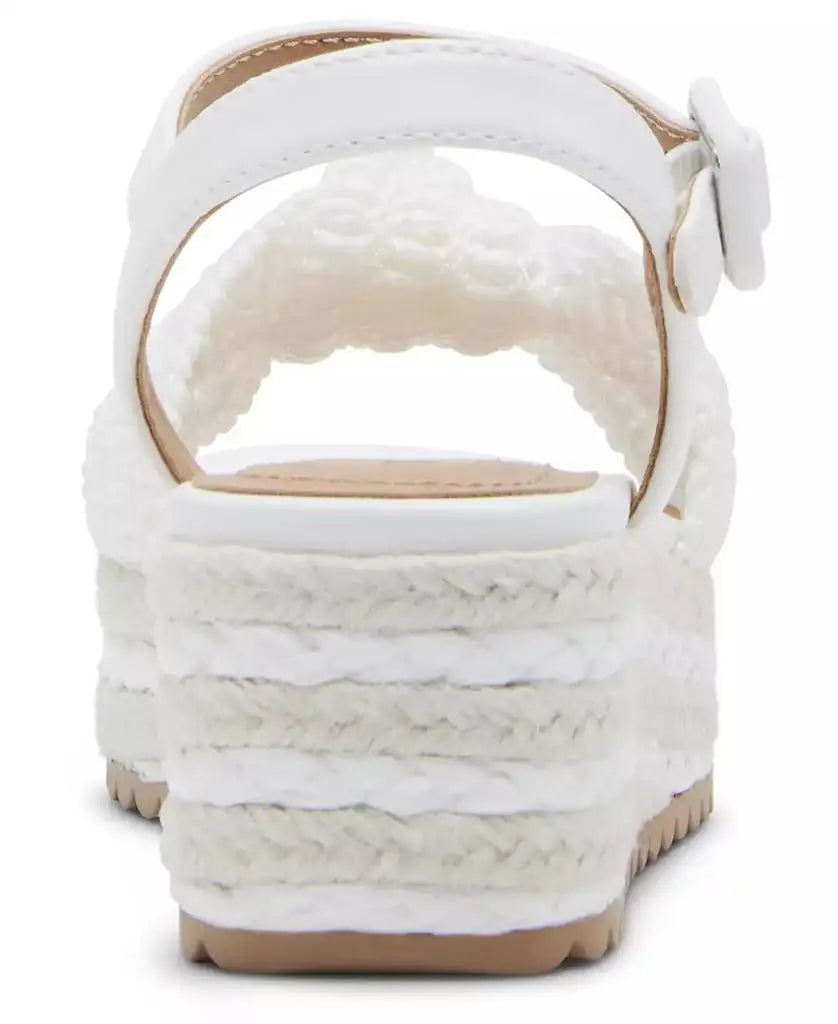 Steve Madden | Big Girls J-Cookie Wedge Sandals