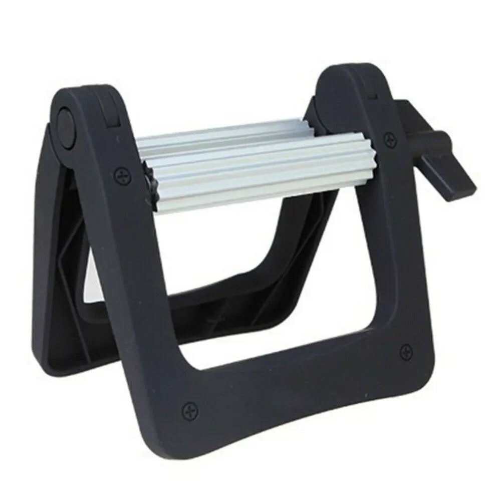1Pcs Portable Toothpaste Squeezer Foldable Tube Roller Dispenser for Home and Travel Use Plastic Paste Squeeze Tool