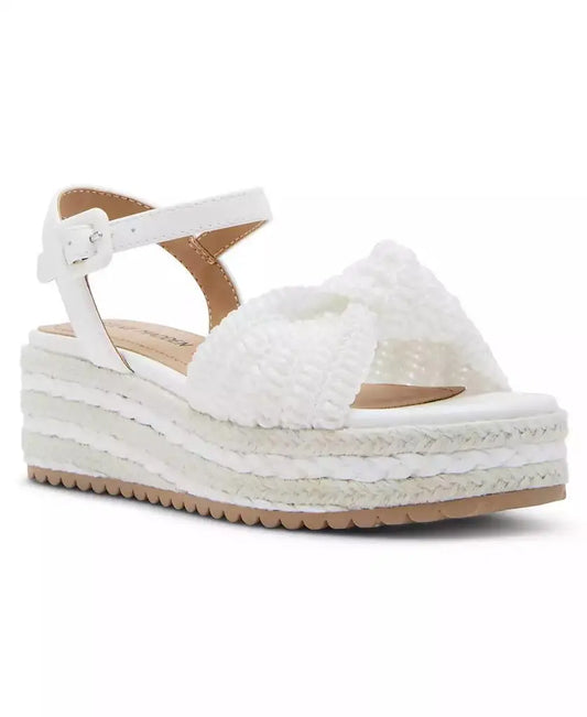 Steve Madden | Big Girls J-Cookie Wedge Sandals