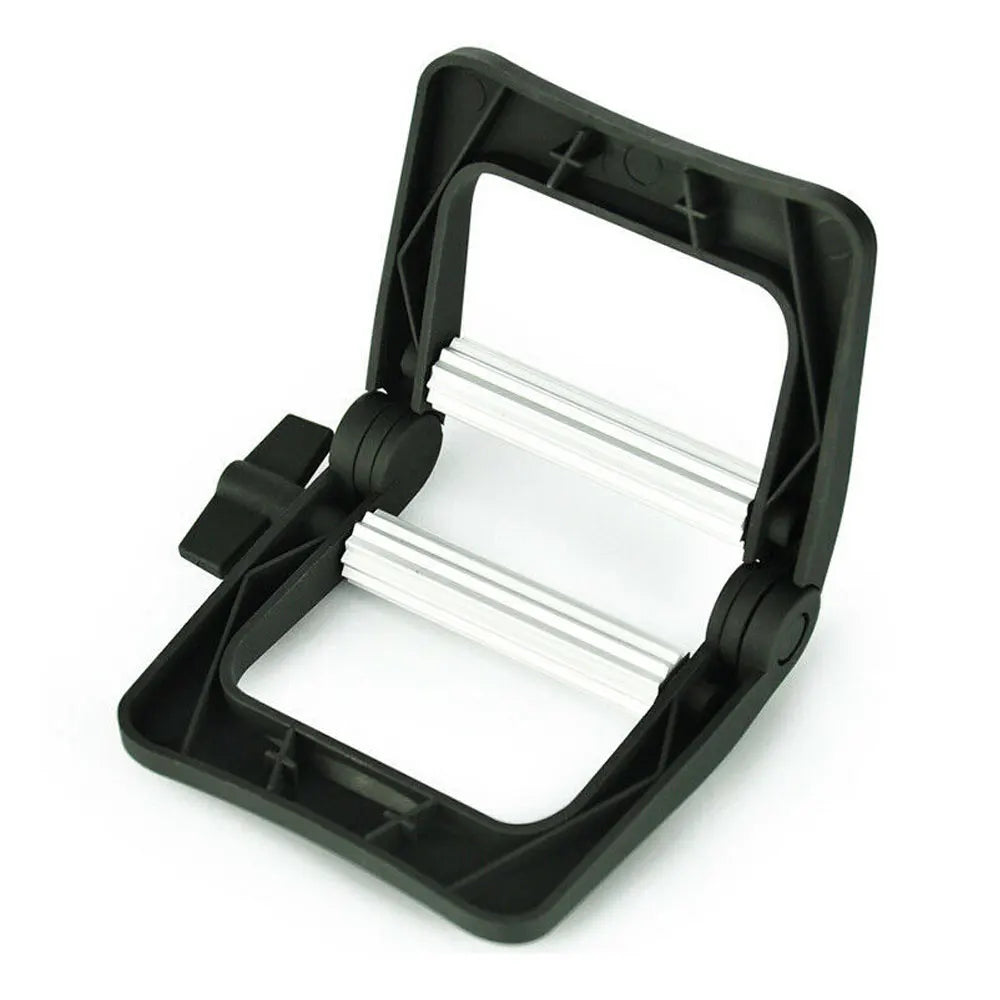 1Pcs Portable Toothpaste Squeezer Foldable Tube Roller Dispenser for Home and Travel Use Plastic Paste Squeeze Tool