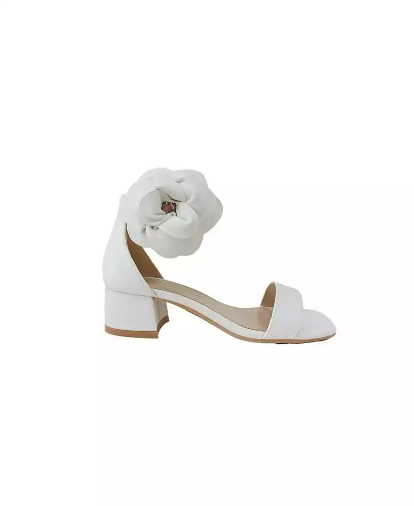Nina | Big Girls Mona Heel Sandals