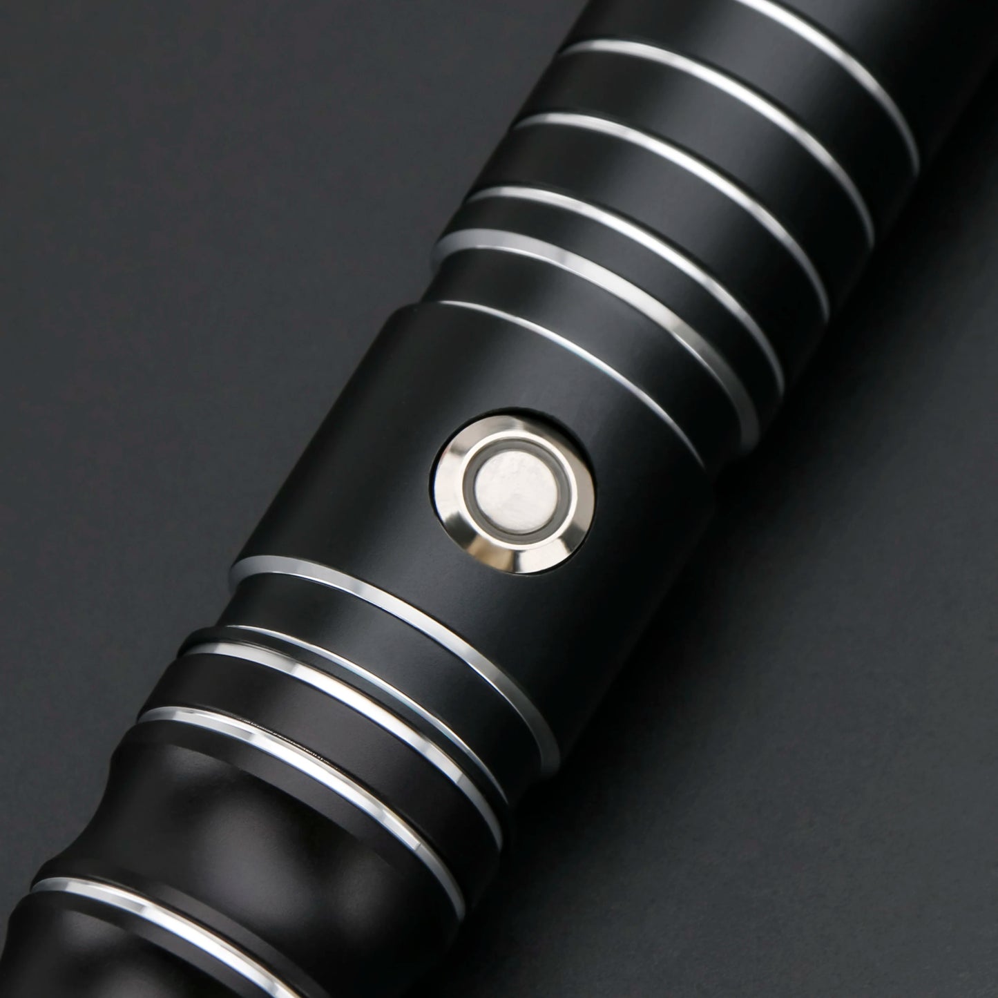 TXQSABER RGB Lightssaber Metal Hilt 12 Color Changing and Sounfonts FOC Lock Up Light Saber Cosplay Toys Blaster Laser Swords