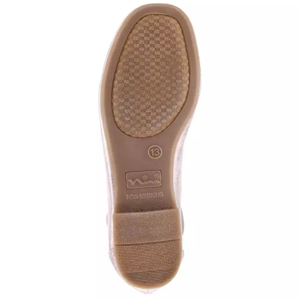 Nina | Toddler, Little & Big Girls Marissa Ballet Flats