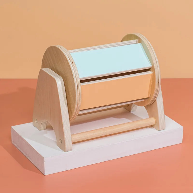 Montessori Wooden Multifunction Toys Box Children Puzzle Sensory Logic Thinking Game Box Toys Children Early Education Toys Gift