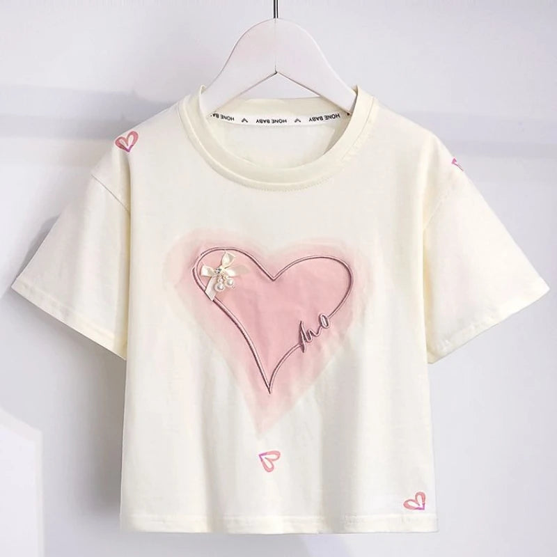 Outdoor Clothes for Children Girls's Sets Set 10 12 Years Children's Fashion with Letters Kids Korean Children's Clothes 2025