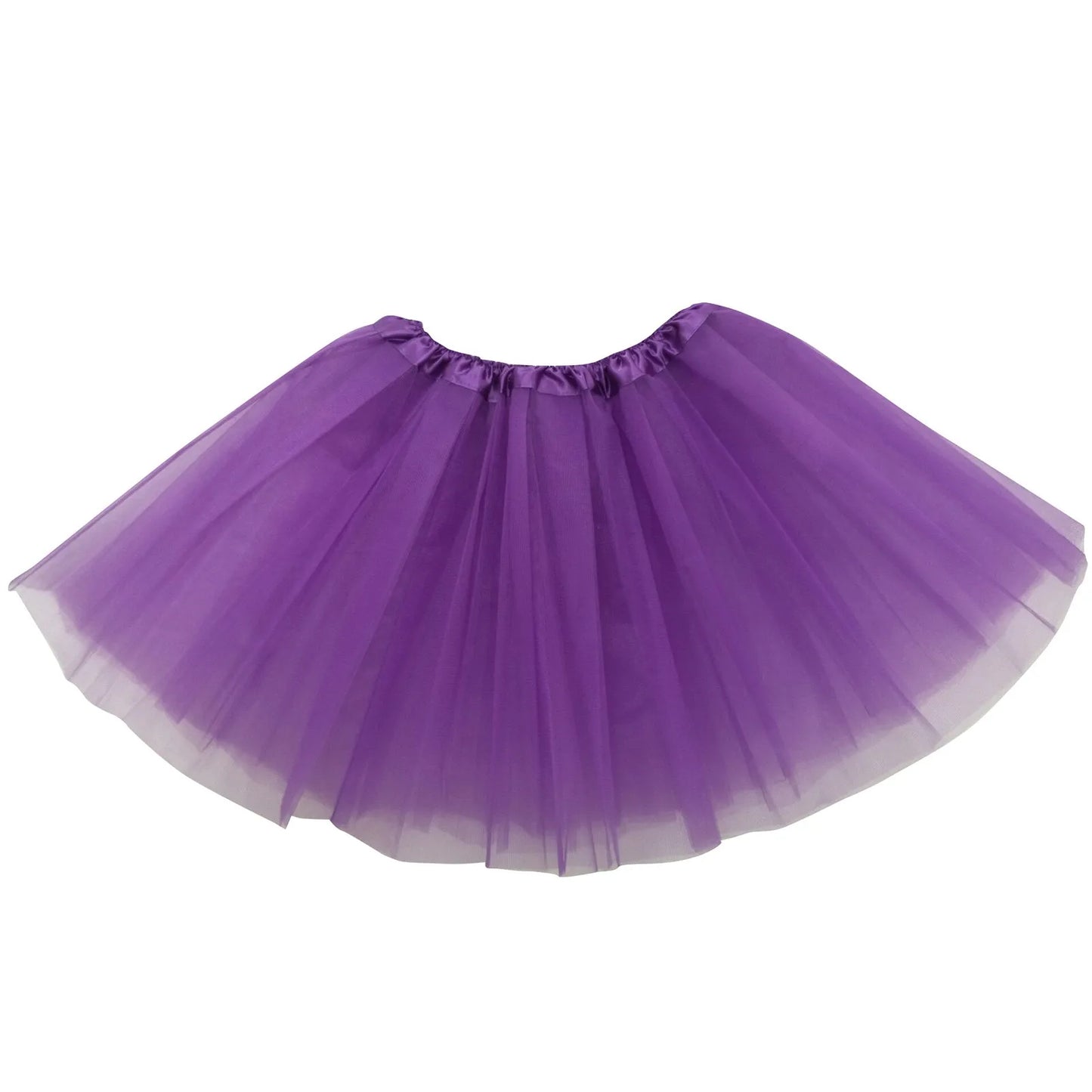 Baby Girls Tutu Skirts Kids Elastic Waist Pettiskirt Girl Princess Tulle Skirt Mini Skirts Children Clothing