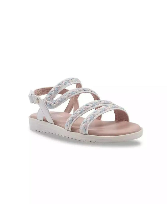 Kenneth Cole Reaction | Little and Big Girls Lotus Rina Gladiator Sandals