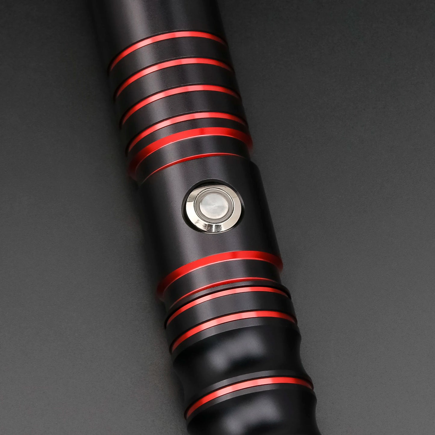 TXQSABER RGB Lightssaber Metal Hilt 12 Color Changing and Sounfonts FOC Lock Up Light Saber Cosplay Toys Blaster Laser Swords