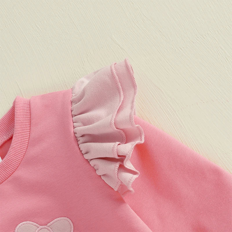 Infant Boy Romper Soccer Ball Applique Short Sleeve Round Neck  Jumpsuit with Snap Closure